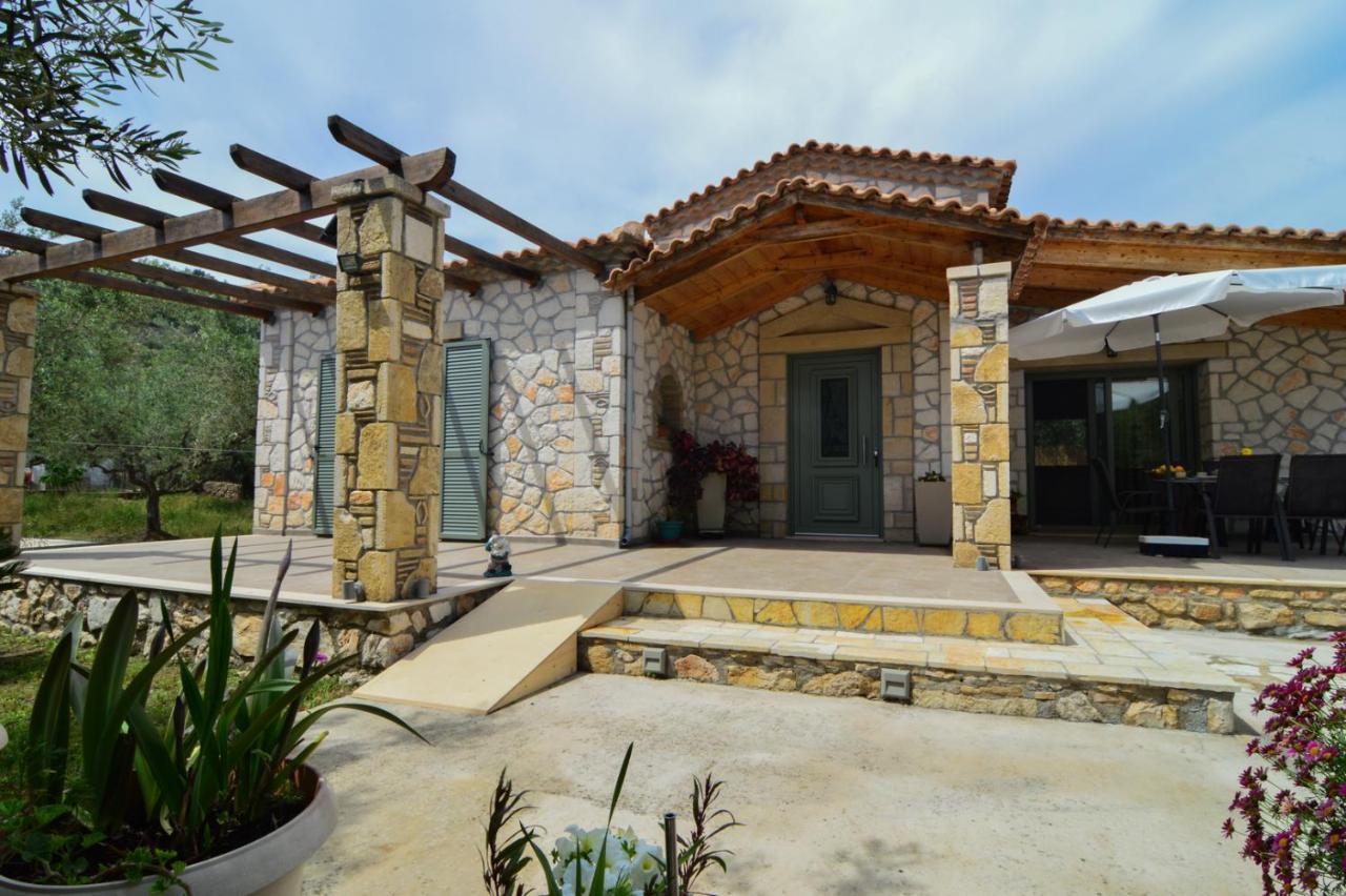 Villa Lobos  Keri Exterior foto